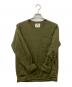 中古・古着 Snow peak (スノーピーク) Flexible Insulated Pullover カーキ サイズ:S：6000円