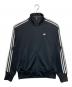 adidas Originals（アディダスオリジナル）の古着「FBニット トラックトップ」｜ブラック