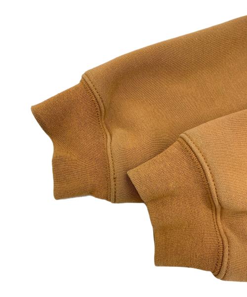 CarHartt（カーハート）CarHartt (カーハート) ダブルフェイスパーカー ブラウン サイズ:Sの古着・服飾アイテム