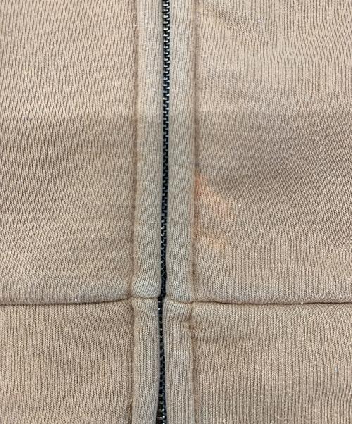 CarHartt（カーハート）CarHartt (カーハート) ダブルフェイスパーカー ブラウン サイズ:Sの古着・服飾アイテム