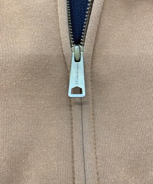 CarHartt（カーハート）CarHartt (カーハート) ダブルフェイスパーカー ブラウン サイズ:Sの古着・服飾アイテム