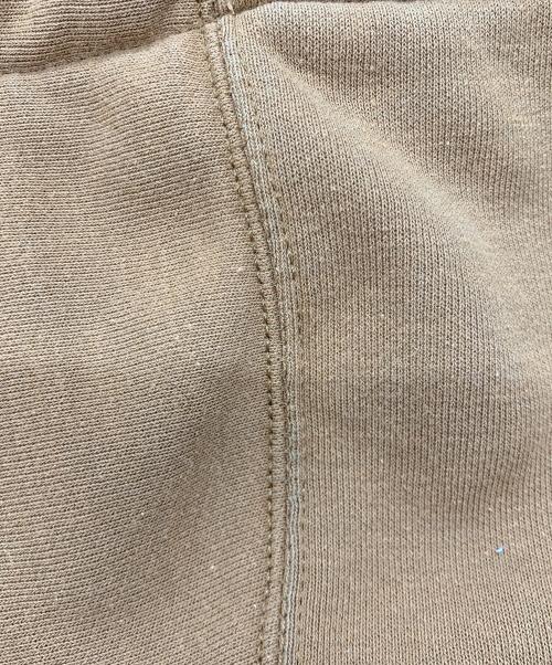 CarHartt（カーハート）CarHartt (カーハート) ダブルフェイスパーカー ブラウン サイズ:Sの古着・服飾アイテム