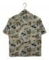 THE NORTH FACE (ザ ノース フェイス) S/S ALOHA Vent SHIRT グレー サイズ:M：6000円