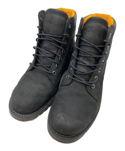 Timberland（ティンバーランド）Timberland (ティンバーランド) レッドウッド フォールズ ミッド ウォータープルーフ ブラック サイズ:27の古着・服飾アイテム