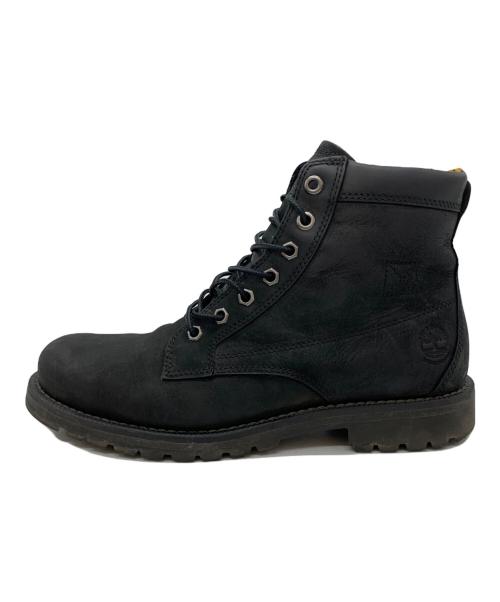 Timberland（ティンバーランド）Timberland (ティンバーランド) レッドウッド フォールズ ミッド ウォータープルーフ ブラック サイズ:27の古着・服飾アイテム