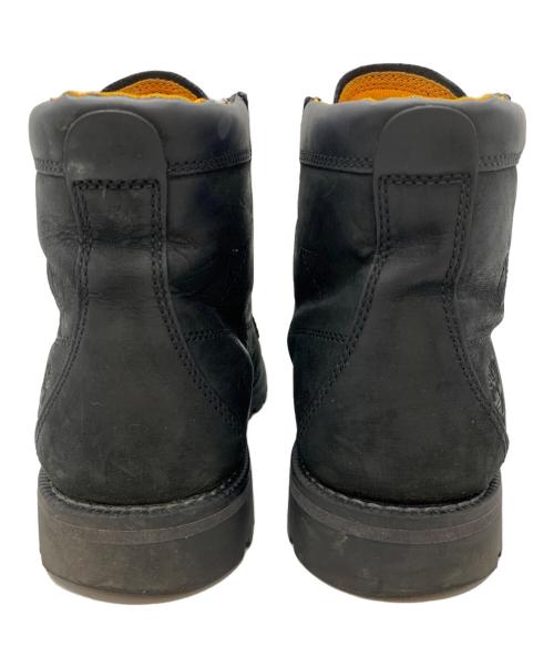 Timberland（ティンバーランド）Timberland (ティンバーランド) レッドウッド フォールズ ミッド ウォータープルーフ ブラック サイズ:27の古着・服飾アイテム