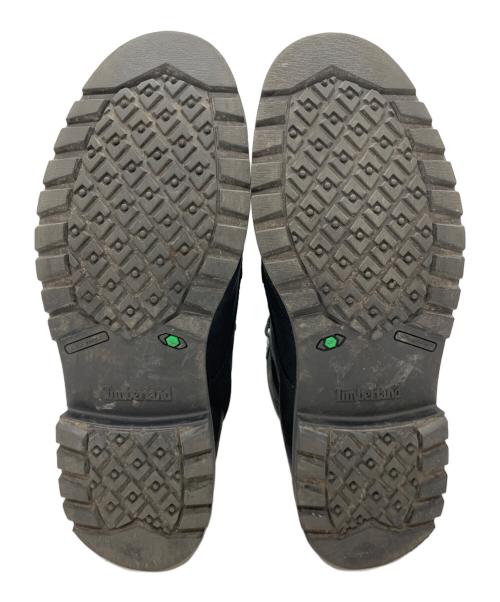 Timberland（ティンバーランド）Timberland (ティンバーランド) レッドウッド フォールズ ミッド ウォータープルーフ ブラック サイズ:27の古着・服飾アイテム