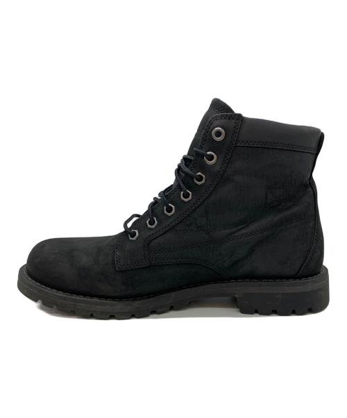 Timberland（ティンバーランド）Timberland (ティンバーランド) レッドウッド フォールズ ミッド ウォータープルーフ ブラック サイズ:27の古着・服飾アイテム