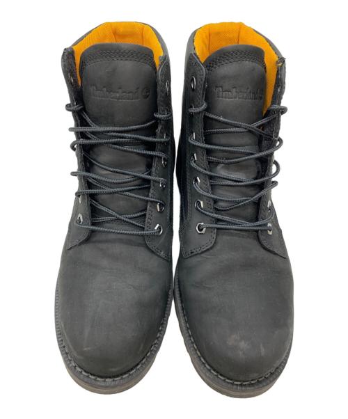 Timberland（ティンバーランド）Timberland (ティンバーランド) レッドウッド フォールズ ミッド ウォータープルーフ ブラック サイズ:27の古着・服飾アイテム