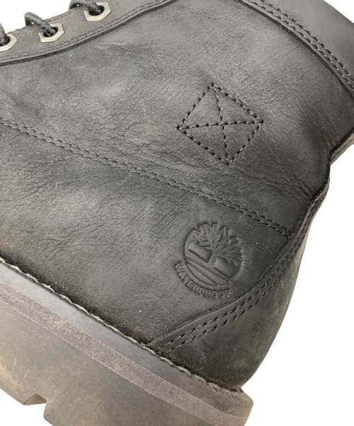 Timberland（ティンバーランド）Timberland (ティンバーランド) レッドウッド フォールズ ミッド ウォータープルーフ ブラック サイズ:27の古着・服飾アイテム