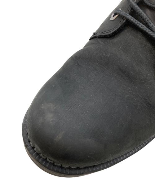 Timberland（ティンバーランド）Timberland (ティンバーランド) レッドウッド フォールズ ミッド ウォータープルーフ ブラック サイズ:27の古着・服飾アイテム