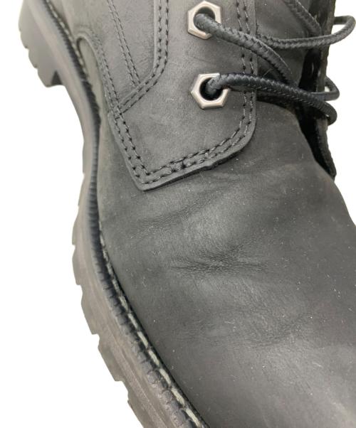 Timberland（ティンバーランド）Timberland (ティンバーランド) レッドウッド フォールズ ミッド ウォータープルーフ ブラック サイズ:27の古着・服飾アイテム