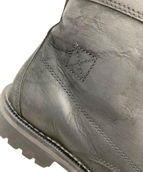 Timberland（ティンバーランド）Timberland (ティンバーランド) レッドウッド フォールズ ミッド ウォータープルーフ ブラック サイズ:27の古着・服飾アイテム