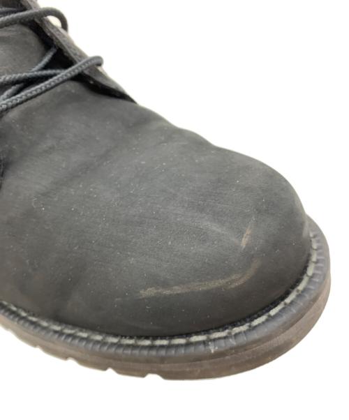 Timberland（ティンバーランド）Timberland (ティンバーランド) レッドウッド フォールズ ミッド ウォータープルーフ ブラック サイズ:27の古着・服飾アイテム