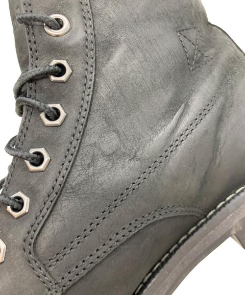 Timberland（ティンバーランド）Timberland (ティンバーランド) レッドウッド フォールズ ミッド ウォータープルーフ ブラック サイズ:27の古着・服飾アイテム