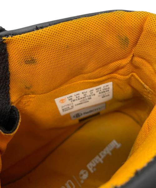 Timberland（ティンバーランド）Timberland (ティンバーランド) レッドウッド フォールズ ミッド ウォータープルーフ ブラック サイズ:27の古着・服飾アイテム