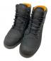 Timberland（ティンバーランド）の古着「レッドウッド フォールズ ミッド ウォータープルーフ」｜ブラック
