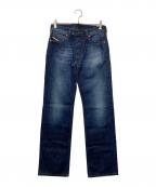 DIESELディーゼル）の古着「デニムパンツ」｜インディゴ