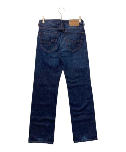 DIESEL（ディーゼル）DIESEL (ディーゼル) デニムパンツ インディゴ サイズ:W28の古着・服飾アイテム