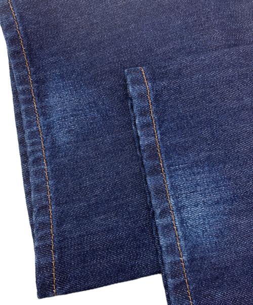 DIESEL（ディーゼル）DIESEL (ディーゼル) デニムパンツ インディゴ サイズ:W28の古着・服飾アイテム