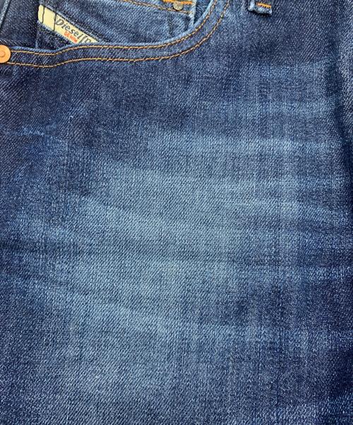 DIESEL（ディーゼル）DIESEL (ディーゼル) デニムパンツ インディゴ サイズ:W28の古着・服飾アイテム