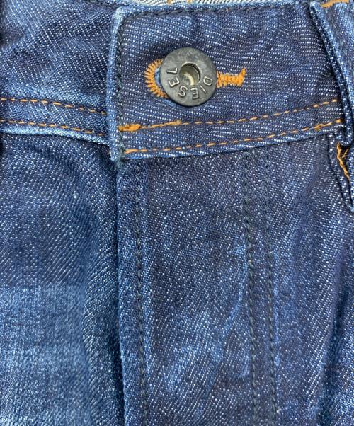 DIESEL（ディーゼル）DIESEL (ディーゼル) デニムパンツ インディゴ サイズ:W28の古着・服飾アイテム