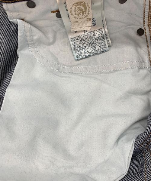 DIESEL（ディーゼル）DIESEL (ディーゼル) デニムパンツ インディゴ サイズ:W28の古着・服飾アイテム