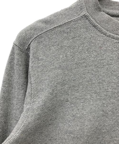 CarHartt（カーハート）CarHartt (カーハート) 長袖カットソー グレー サイズ:Sの古着・服飾アイテム