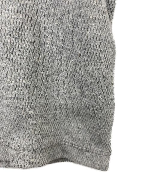 CarHartt（カーハート）CarHartt (カーハート) 長袖カットソー グレー サイズ:Sの古着・服飾アイテム