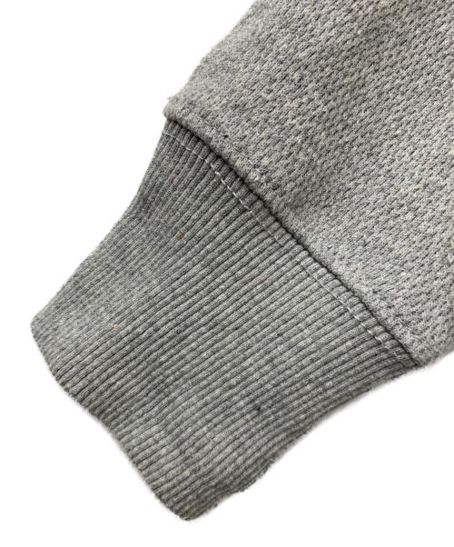 CarHartt（カーハート）CarHartt (カーハート) 長袖カットソー グレー サイズ:Sの古着・服飾アイテム