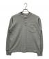 CarHartt（カーハート）の古着「長袖カットソー」｜グレー