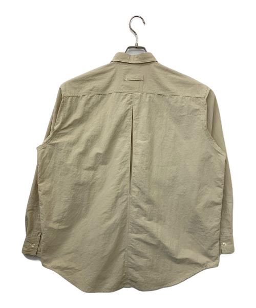 L.L.Bean（エルエルビーン）L.L.Bean (エルエルビーン) フライフィッシングシャツ ベージュ サイズ:Mの古着・服飾アイテム