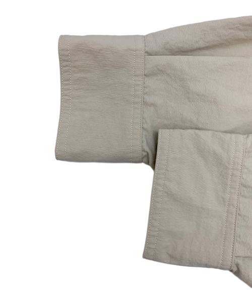 L.L.Bean（エルエルビーン）L.L.Bean (エルエルビーン) フライフィッシングシャツ ベージュ サイズ:Mの古着・服飾アイテム