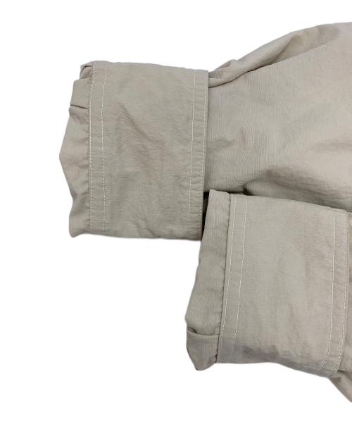 L.L.Bean（エルエルビーン）L.L.Bean (エルエルビーン) フライフィッシングシャツ ベージュ サイズ:Mの古着・服飾アイテム