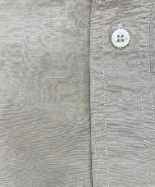 L.L.Bean（エルエルビーン）L.L.Bean (エルエルビーン) フライフィッシングシャツ ベージュ サイズ:Mの古着・服飾アイテム