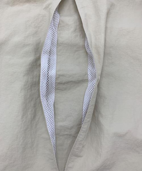 L.L.Bean（エルエルビーン）L.L.Bean (エルエルビーン) フライフィッシングシャツ ベージュ サイズ:Mの古着・服飾アイテム