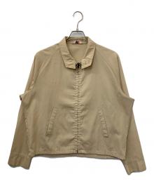 sir jac（サージャック）の古着「スイングトップ」｜ブラウン