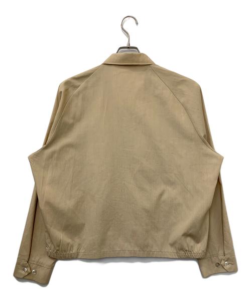 sir jac（サージャック）sir jac (サージャック) スイングトップ ブラウン サイズ:Lの古着・服飾アイテム