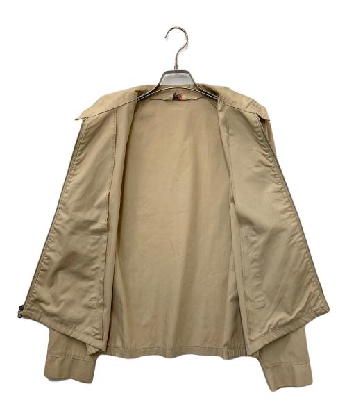 sir jac（サージャック）sir jac (サージャック) スイングトップ ブラウン サイズ:Lの古着・服飾アイテム