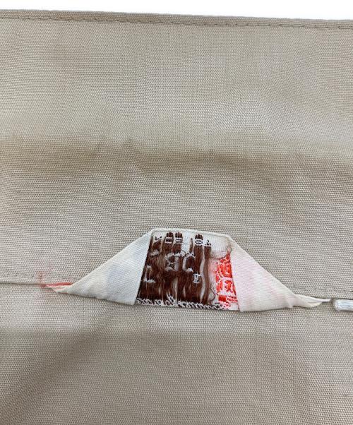 sir jac（サージャック）sir jac (サージャック) スイングトップ ブラウン サイズ:Lの古着・服飾アイテム