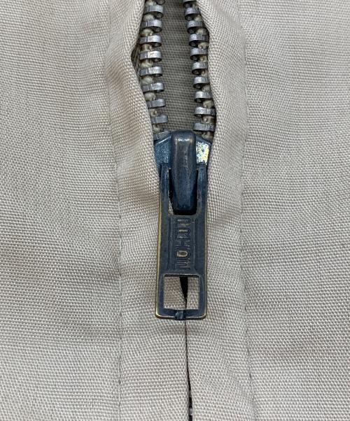 sir jac（サージャック）sir jac (サージャック) スイングトップ ブラウン サイズ:Lの古着・服飾アイテム