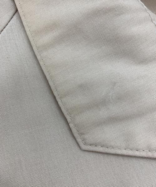 sir jac（サージャック）sir jac (サージャック) スイングトップ ブラウン サイズ:Lの古着・服飾アイテム