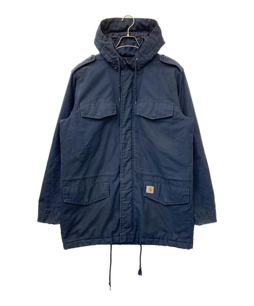 CarHartt（カーハート）CarHartt (カーハート) HICKMAN COAT ネイビー サイズ:XLの古着・服飾アイテム