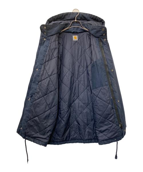 CarHartt（カーハート）CarHartt (カーハート) HICKMAN COAT ネイビー サイズ:XLの古着・服飾アイテム