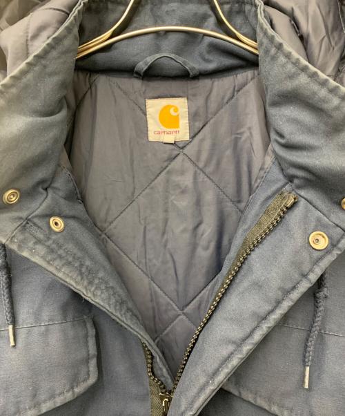 CarHartt（カーハート）CarHartt (カーハート) HICKMAN COAT ネイビー サイズ:XLの古着・服飾アイテム