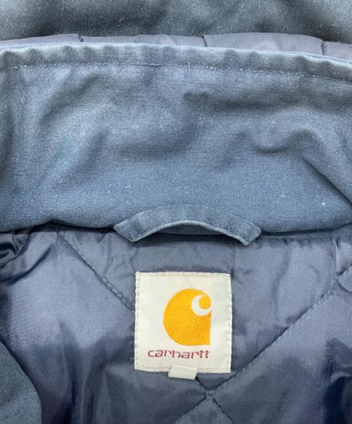 CarHartt（カーハート）CarHartt (カーハート) HICKMAN COAT ネイビー サイズ:XLの古着・服飾アイテム