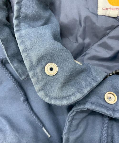 CarHartt（カーハート）CarHartt (カーハート) HICKMAN COAT ネイビー サイズ:XLの古着・服飾アイテム