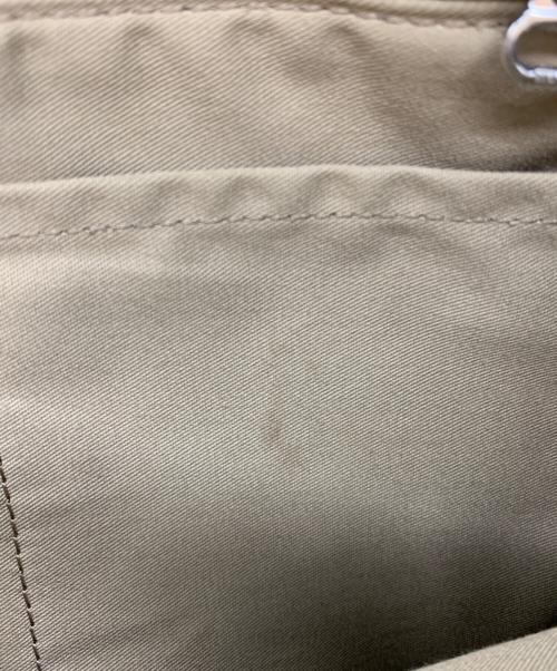 PORTER（ポーター）PORTER (ポーター) スリングバッグ カーキ×ブラウンの古着・服飾アイテム