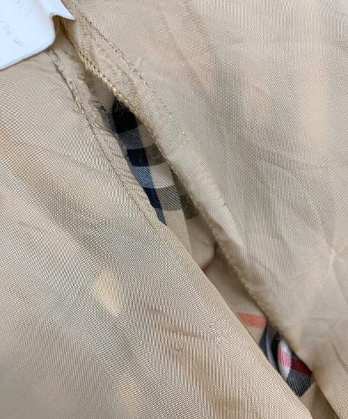 Burberry's（バーバリー）Burberry's (バーバリー) 総柄スカート ベージュ サイズ:11AB2の古着・服飾アイテム