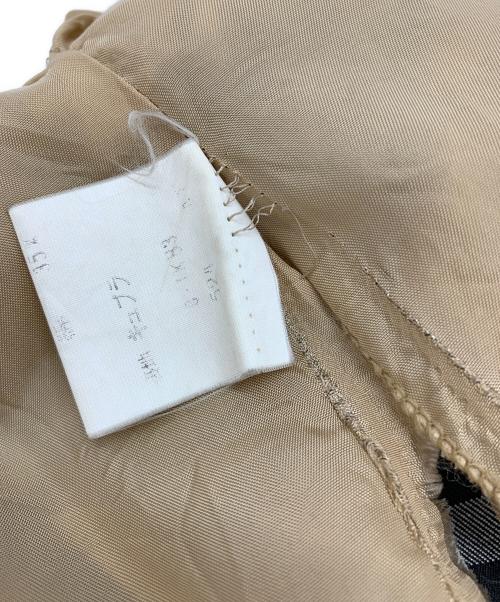 Burberry's（バーバリー）Burberry's (バーバリー) 総柄スカート ベージュ サイズ:11AB2の古着・服飾アイテム
